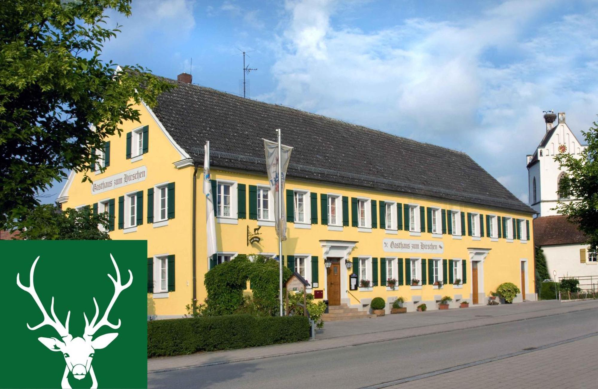 Gasthaus Zum Hirschen Muhr am See Exterior photo